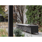 Летняя кухня из камня HELIOS Dada Engenereed Kitchen варинант исполнения - 8 | Loft Concept в Твери