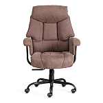 Кресло компьютерное City Chair с мягкими подлокотниками варинант исполнения - 5 | Loft Concept в Твери