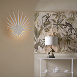 Настольная лампа Птицы на скалистом выступе Birds on Rocky Ledge варинант исполнения - 4 | Loft Concept в Твери