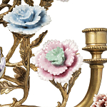 Подсвечник Candleholder Flowers Atlantide варинант исполнения - 4 | Loft Concept в Твери