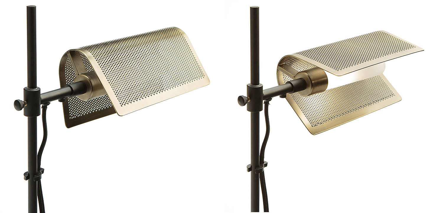 Настольная лампа Zenon Table lamp Настольная лампа Zenon Table lamp - Loft-Concept в Твери