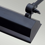 Светильник для картин с призматическим плафоном и двойными регулируемыми шарнирами Elstead Lighting варинант исполнения - 33 | Loft Concept в Твери