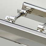 Светильник для картин с призматическим плафоном и двойными регулируемыми шарнирами Elstead Lighting варинант исполнения - 37 | Loft Concept в Твери