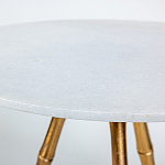 Кофейный столик ручной работы Bam Grove варинант исполнения - 3 | Loft Concept в Твери