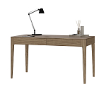 Стол письменный прямоугольный с 2-мя ящиками из массива дуба Type oak варинант исполнения - 1 | Loft Concept в Твери