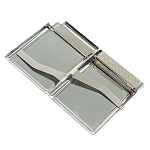 Портсигар с газовой зажигалкой из натурального камня Офит Благородный Stone Cigarettes Cases варинант исполнения - 8 | Loft Concept в Твери