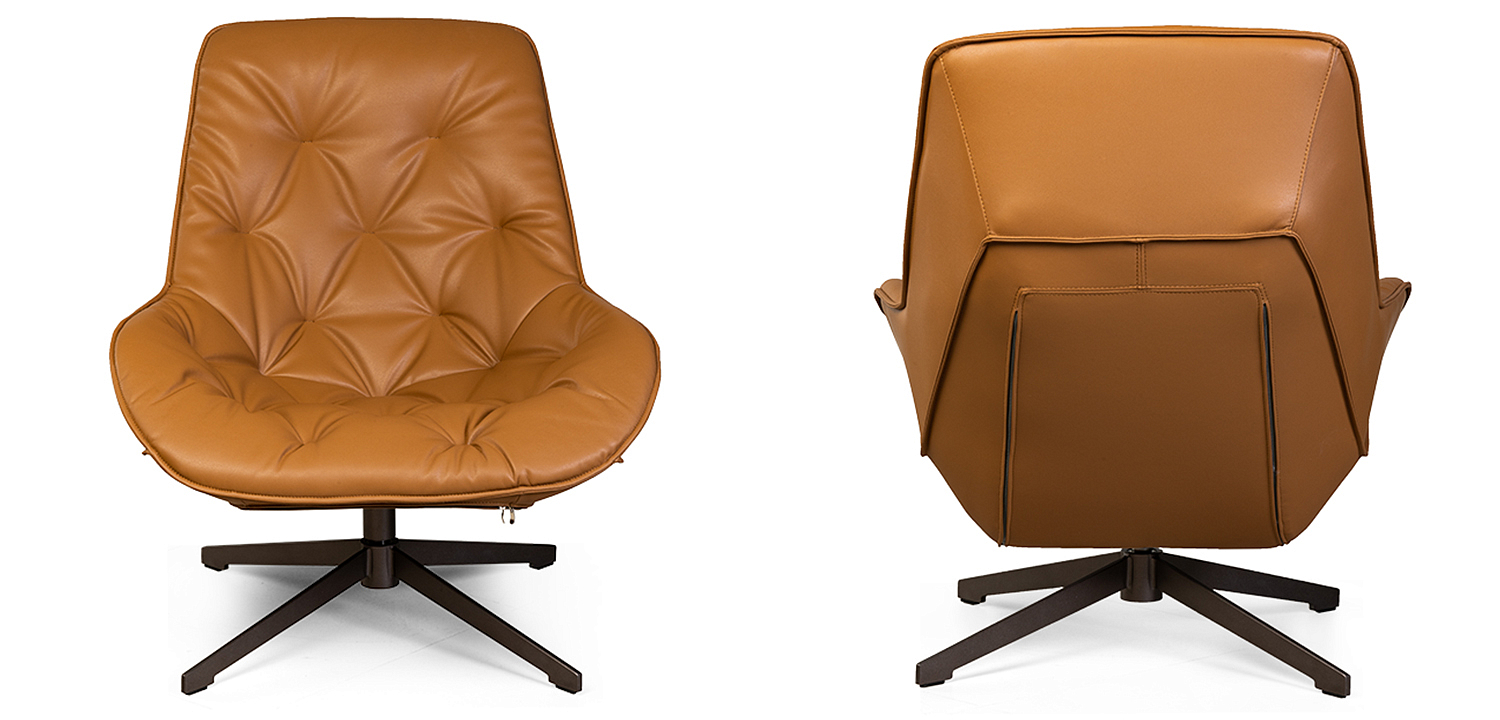 Кресло Osmar Chair Кресло Osmar Chair - Loft-Concept в Твери