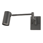 Бра с цилиндрическим плафоном и поворотным механизмом Trumpet Wall Lamp варинант исполнения - 7 | Loft Concept в Твери