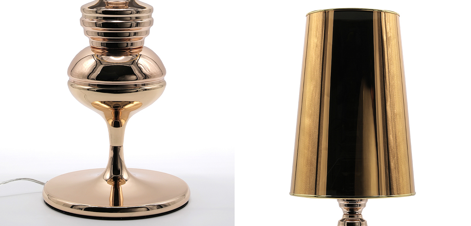 Настольная лампа JOSEPHINE table lamp Настольная лампа JOSEPHINE table lamp - Loft-Concept в Твери