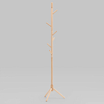 Напольная вешалка из массива бука Branches Hangers Light варинант исполнения - 2 | Loft Concept в Твери