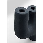 Подсвечник алюминиевый черный Ember варинант исполнения - 4 | Loft Concept в Твери