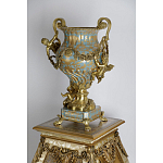 Ваза фарфоровая Georginio варинант исполнения - 4 | Loft Concept в Твери