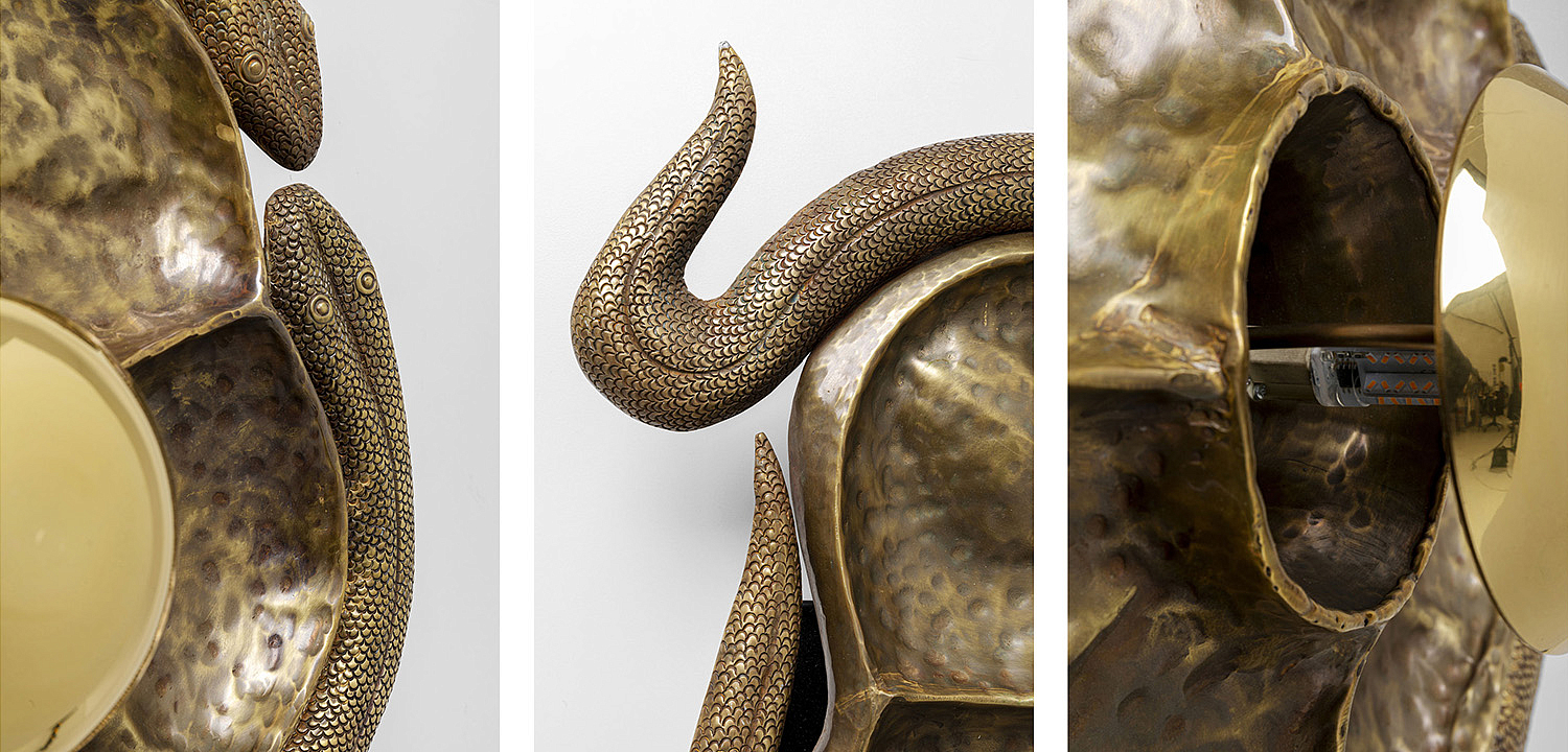Бра Brass Snakes Бра Brass Snakes - Loft-Concept в Твери