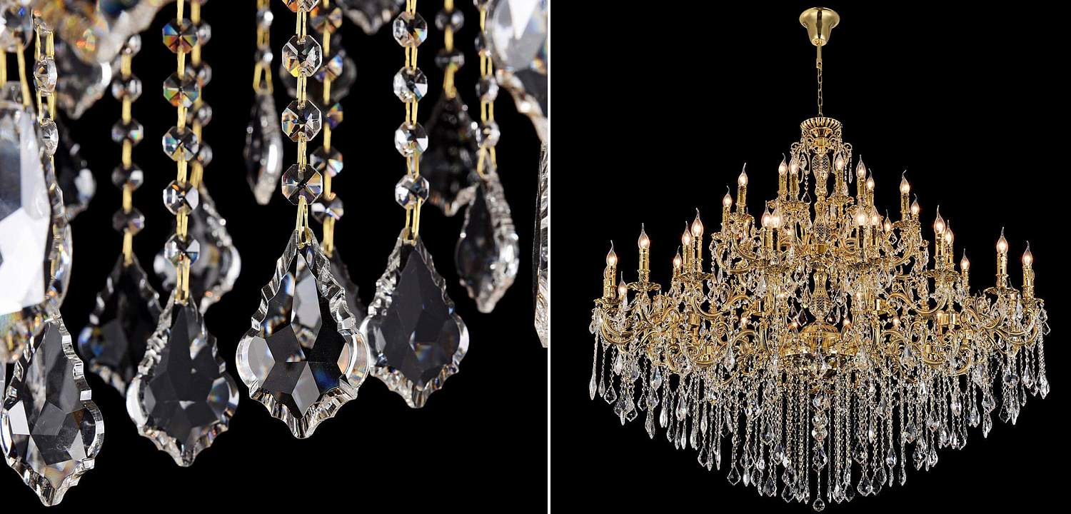 Люстра Stephanie Chandelier 167 Люстра Stephanie Chandelier 167 - Loft-Concept в Твери