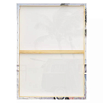 Панно декоративное в морском стиле Seascape and Surfing II варинант исполнения - 2 | Loft Concept в Твери