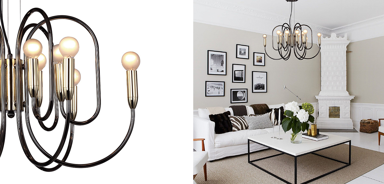 Люстра Olridge Chandelier Люстра Olridge Chandelier - Loft-Concept в Твери