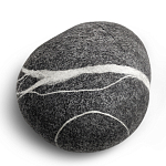 Пуф - Камень ИСТ варинант исполнения - 3 | Loft Concept в Твери