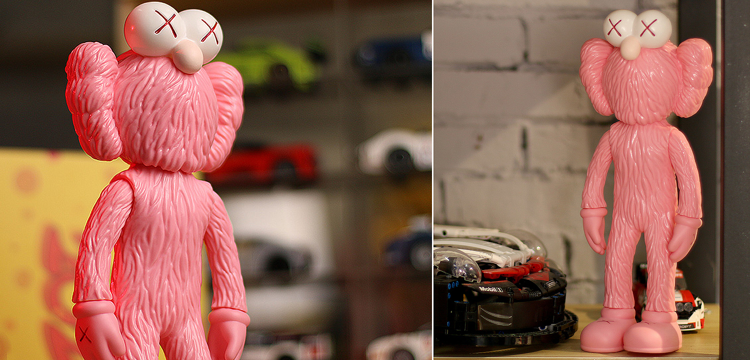 Статуэтка Toon pink Статуэтка Toon pink - Loft-Concept в Твери