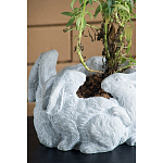 Кашпо A collection of baby rabbits варинант исполнения - 2 | Loft Concept в Твери