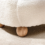 Кресло мягкое для детской Мишка Velvet Armchair Bear варинант исполнения - 1 | Loft Concept в Твери