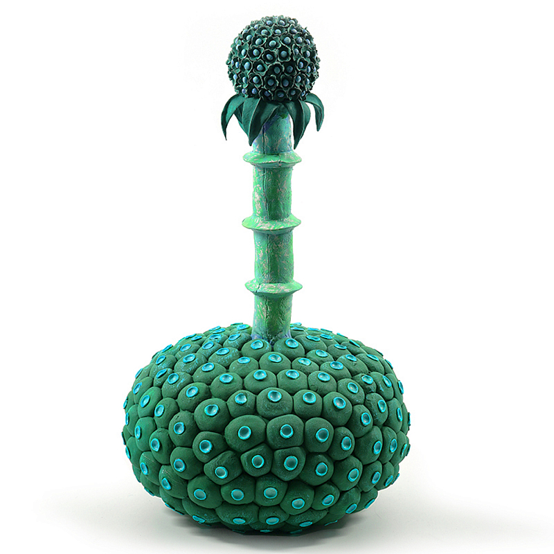 Статуэтка зеленый тропический фрукт Tropical Fruit Green Зеленый в Твери | Loft Concept 