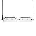 Подвесной светодиодный светильник St. Gallen варинант исполнения - 1 | Loft Concept в Твери