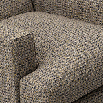 Мебельная ткань Шенилл коричневый цвет 142 см T4-54 варинант исполнения - 15 | Loft Concept в Твери