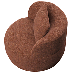 Кресло Calypso с поворотным механизмом  варинант исполнения - 4 | Loft Concept в Твери