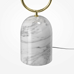 Напольный торшер светодионый Ikebana 3000К 24Вт варинант исполнения - 4 | Loft Concept в Твери