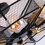 Потолочная люстра в стиле лофт Amber варинант исполнения - 3 | Loft Concept в Твери