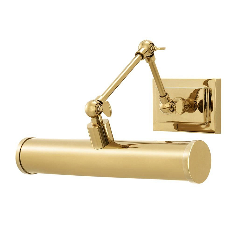 Бра Eichholtz Wall Lamp Pacific Gold Глянцевое золото Бра Eichholtz Wall Lamp Pacific Gold Глянцевое золото в Твери | Loft Concept