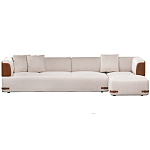 Угловой диван Richmond варинант исполнения - 1 | Loft Concept в Твери