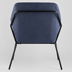 Кресло на основании из металла Racks варинант исполнения - 4 | Loft Concept в Твери