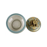 Фарфоровая шкатулка Birds with an angel варинант исполнения - 9 | Loft Concept в Твери