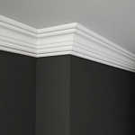 Гладкий карниз KT-41 варинант исполнения - 1 | Loft Concept в Твери