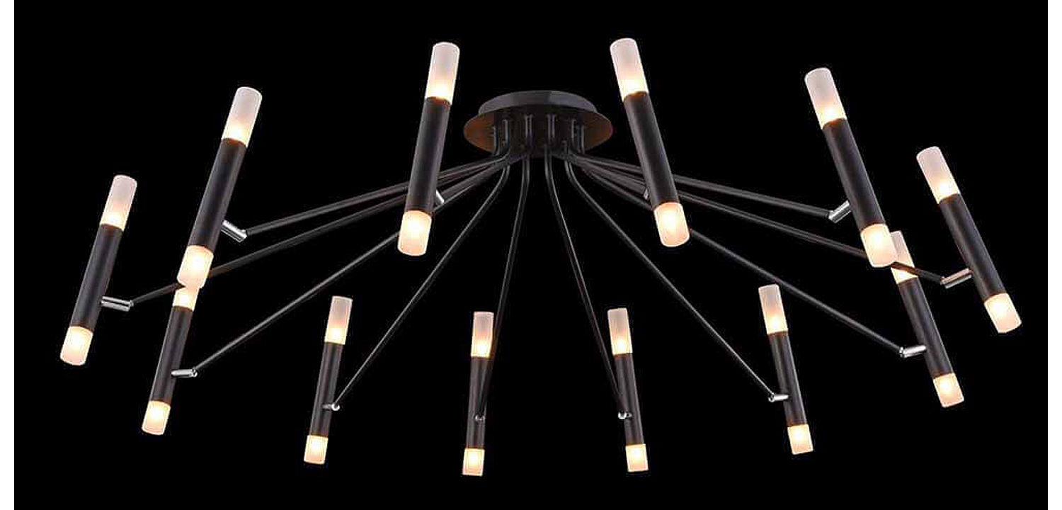 Потолочная люстра Arnaut Chandelier 24 Потолочная люстра Arnaut Chandelier 24 - Loft-Concept в Твери