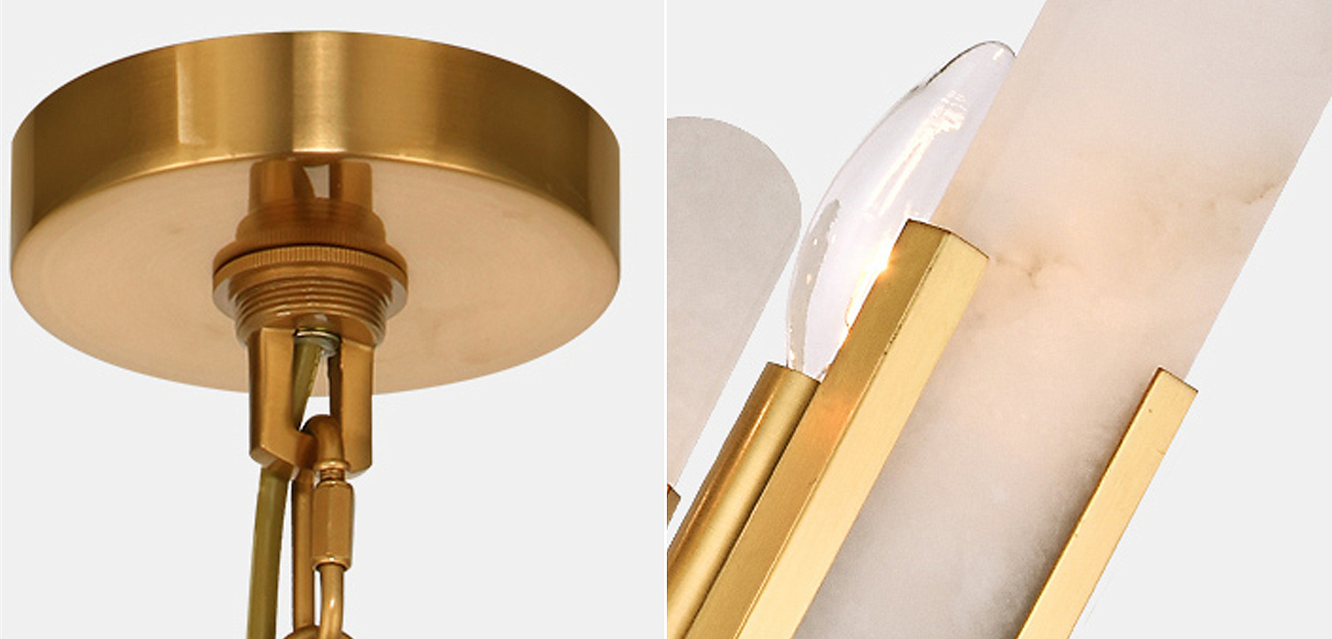 Люстра Kazaoir Chandelier Люстра Kazaoir Chandelier - Loft-Concept в Твери