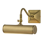 Светильник для картин с коротким цилиндрическим плафоном Elstead Lighting варинант исполнения - 1 | Loft Concept в Твери