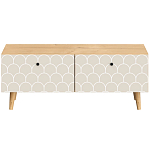 Длинная тумба Elise Cabinet варинант исполнения - 5 | Loft Concept в Твери