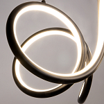 Люстра подвесная Curve 3000-4000К варинант исполнения - 5 | Loft Concept в Твери