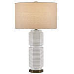 Настольная лампа шестиугольной формы Hexagon варинант исполнения - 4 | Loft Concept в Твери