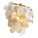 Бра с цветочными мотивами Light Floral Glow варинант исполнения - 4 | Loft Concept в Твери