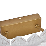 Бра с декоративными элементами в виде лепестков Round Light Flashing варинант исполнения - 5 | Loft Concept в Твери