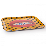 Поднос Seletti Shit варинант исполнения - 1 | Loft Concept в Твери