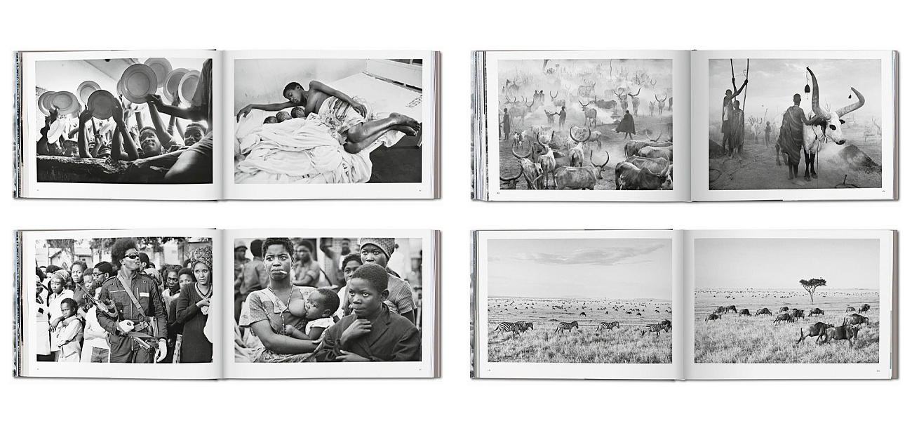Eye on Africa - Thirty Years of Africa Images, Selected by Salgado Himself Eye on Africa - Thirty Years of Africa Images, Selected by Salgado Himself - Loft-Concept в Твери