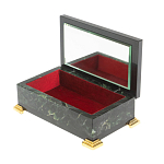 Настольный письменный набор из нефрита в подарочной коробке Victorious варинант исполнения - 10 | Loft Concept в Твери