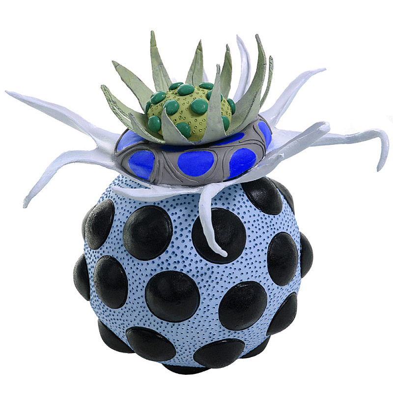 Статуэтка тропический фрукт Pandora Tropical Fruit 27 Синий Статуэтка тропический фрукт Pandora Tropical Fruit 27 Синий в Твери | Loft Concept