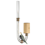 Бра с декоративной птицей Ganthea варинант исполнения - 1 | Loft Concept в Твери