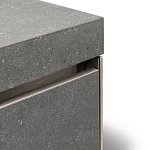 Летняя кухня из камня HELIOS Dada Engenereed Kitchen варинант исполнения - 6 | Loft Concept в Твери