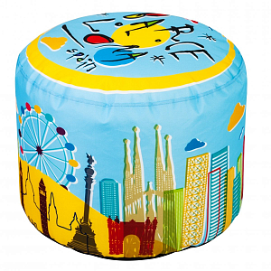 Пуф Barcelona Puff